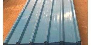 Colour Coated Roofing Sheet