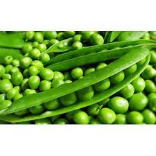 Fresh Green Peas