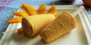 Mango Kulfi