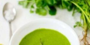 Coriander Mint Chutney