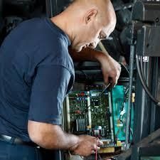 Chemical Machinery Maintenance Services