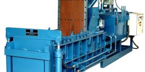 Hydraulic Baling Press