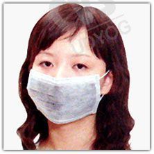 Active Carbon Face Mask