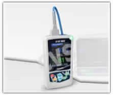 Veterinary Handled Pulse Oximeter