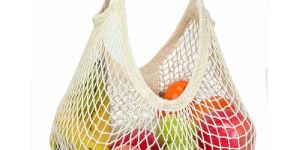 Foldable Net Market Bag