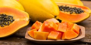 Fresh Papaya