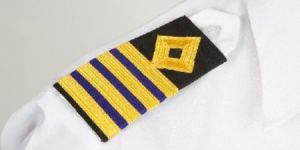 Eppaulets - Engineers