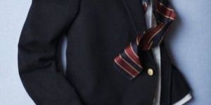 Boys School Blazer