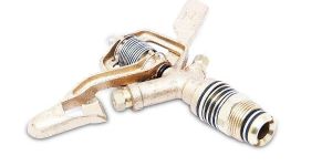 Concorde Brass Sprinkler