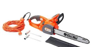 Electric Chain Saw