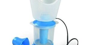 CRESCENT STEAM INHALER