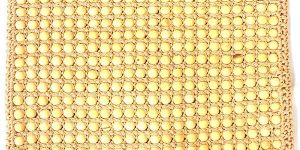 Wooden Beads Seat Cushion