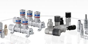 Quick Release Coupling