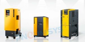 Rotary Screw Air Compressor