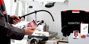 Ultrasonic Leak Detector