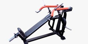 K Pro DA Incline Bench Press Machine