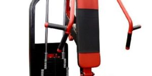 Normal Vertical Chest Press Machine