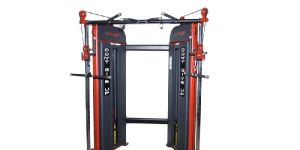 S Pro Cable Crossover Machine