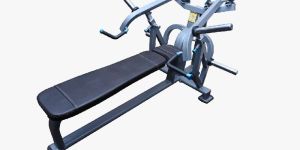 S Pro DA Flat Bench Press Machine