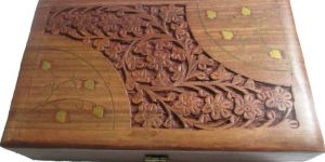Decorative Wooden Boxes