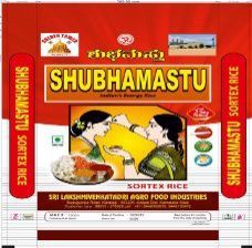 Shubhamastu Sona Masoori Rice