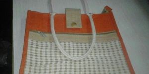 Handled Jute Bags