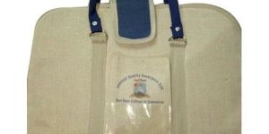 Laptop Printed Jute Bags
