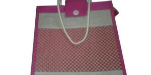 Lunch Printed Jute Bags