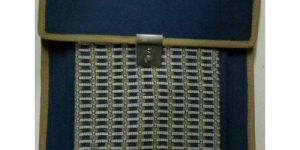 Rectangular Laptop Jute Bags