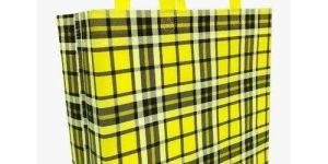 Yellow Non Woven Bags
