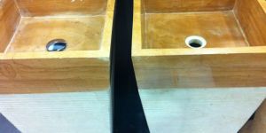 MARBLE PEDESTALS BASINS