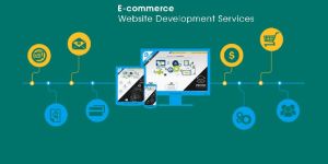 E Commerce Website Development Services