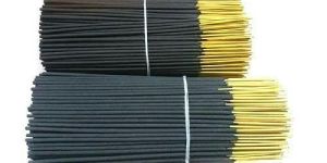 Black Raw Agarbatti