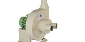 OZONE EXTRACTION BLOWER Machine