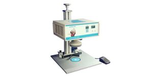 Semi-Automatic Induction Cap Sealer Machine