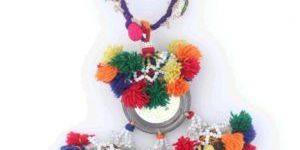 Banjara Armlet with Tassels