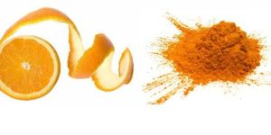 Orange Peel Powder