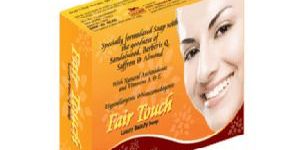 Allen Fair Touch Luxury Beauty Soap