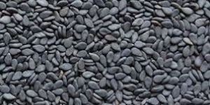 Black Sesame Seeds