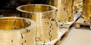 Brass Strips