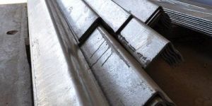 Galvanized Iron Angles