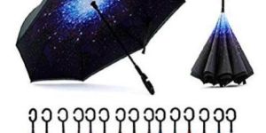 C Shape Umbrella