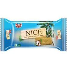 Coconut Sugar Sprinkled Bicuits