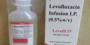 Levofloxacin Infusion I.P. (0.5% w/v)