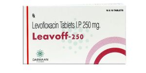 Leavooff-250 Tablets
