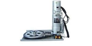 Rolling Shutter Motor