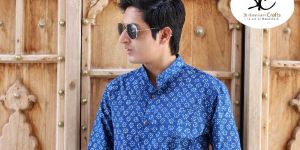 Cotton Men's Shirt