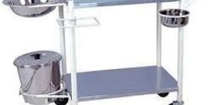 Hospital Trolley