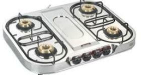Flame Gas Stove