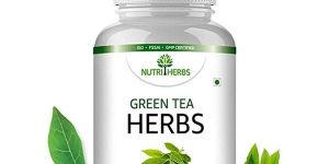Green Tea Capsules